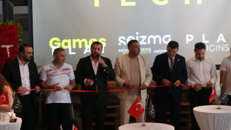 Plai Tech’ten Teknolojik Devrim: “SEIZMA” Sahnede!