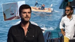 Kıvanç Tatlıtuğ’un en zor günü