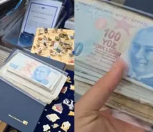 100 TL’yi 1 Euro’ya satın aldı! Türk gezgin Viyana’dan paylaştı