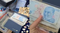 100 TL’yi 1 Euro’ya satın aldı! Türk gezgin Viyana’dan paylaştı