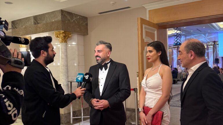 Eren Şar, Prematüre Bebekler İçin Hayat Kurtaran Yardım Gecesinin Ana Sponsoru Oldu