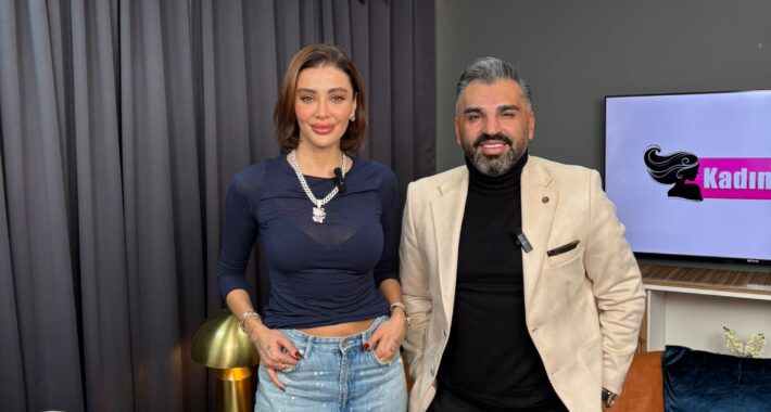 Eren Şar, Özge Ulusoy’a Konuk Oldu: Sağlık Turizmi ve Girişimcilik Üzerine Öneriler