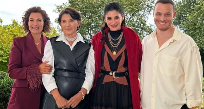 Ünlü oyuncu apar topar diziden çıkarıldı! İsyan etti