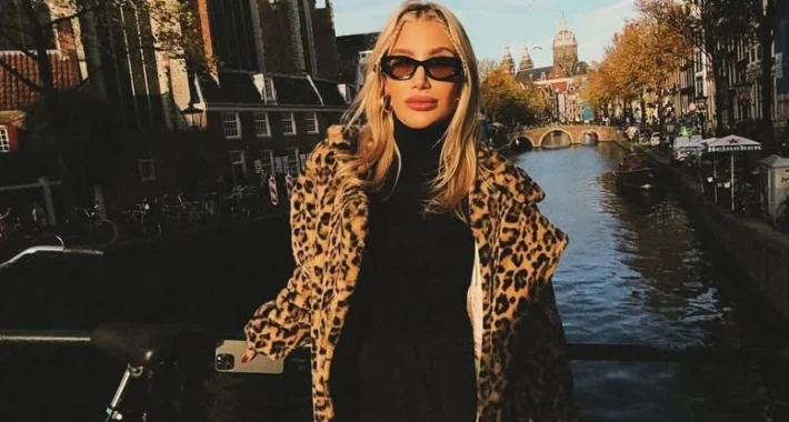 İrem Derici Hollanda’da saldırıya uğradı