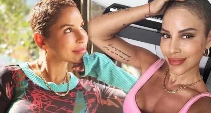 Kanserle savaşan Irmak Ünal’dan duygulandıran paylaşım