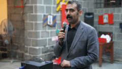 Diyarbakır Büyükşehir Belediyesi Eş Başkanı Doğan Hatun istifa etti