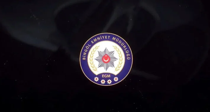 Bingöl’de bir haftada 23 şüpheli yakalandı