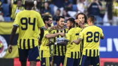 Fenerbahçe’de 5 oyuncu için sakatlık açıklaması! İşte son durumları