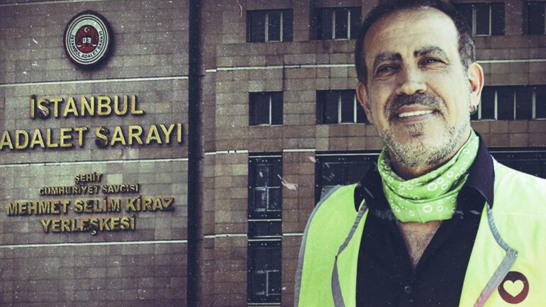 Haluk Levent’e memleketinde büyük tepki: Maaşımın yüzde 85’ini vermiştim