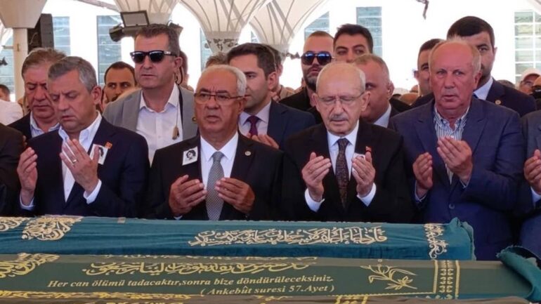 Kılıçdaroğlu’nu mu tercih etti? Muharrem İnce sessizliğini bir pozdu pir bozdu