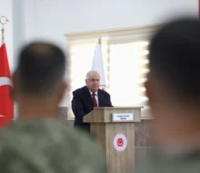 Bakan Güler’den AP’nin Kıbrıs kararına sert tepki