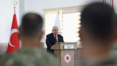 Bakan Güler’den AP’nin Kıbrıs kararına sert tepki