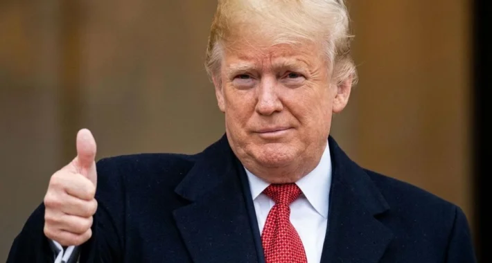 Trump’tan Dünya Kupası finali için ilginç yorum: Önce ”Taraf değilim” dedi, sonra da…