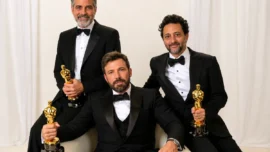 Yapay zeka şirketini Netflix’e satan Ben Affleck servet kazandı