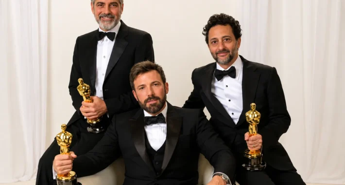 Yapay zeka şirketini Netflix’e satan Ben Affleck servet kazandı