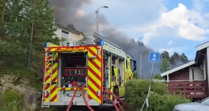 Yunanistan’da orman yangınları devam ediyor
