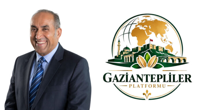 Vakkas Altınbaş: “Her Şey Gaziantep İçin”
