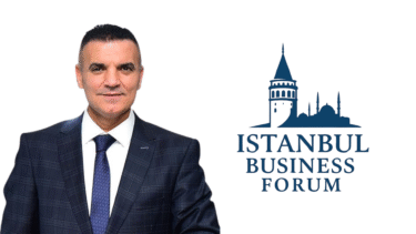 Nedim Delibaş: “İstanbul Business Forum, Türkiye’nin Dünyaya Açılan İş Köprüsü Olacak”