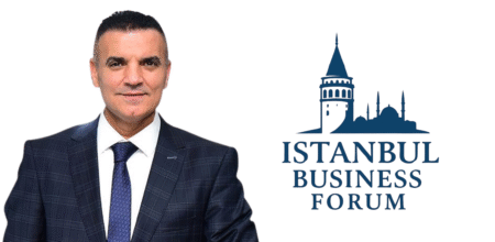 Nedim Delibaş: “İstanbul Business Forum, Türkiye’nin Dünyaya Açılan İş Köprüsü Olacak”