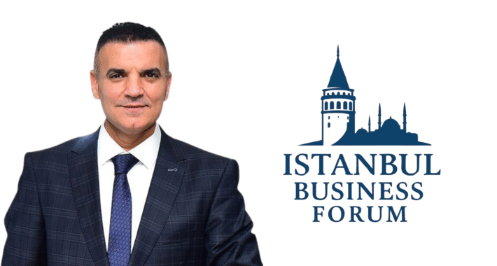 Nedim Delibaş: “İstanbul Business Forum, Türkiye’nin Dünyaya Açılan İş Köprüsü Olacak”
