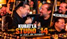 MEHMET ŞEF MUTFAKTAN ÇIKTI, MİKROFONU KAPTI! “KUBAT’LA STUDIO14”ÜN KONUĞU OLDU!