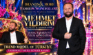 MEHMET YILDIRIM, FASHION WONDERLAND’DA SUNUCULUĞU VE MODERATÖRLÜĞÜYLE ÖNE ÇIKTI!
