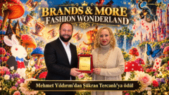 ŞÜKRAN TERCANLI’YA SANATTA YAŞAM BOYU BAŞARI ÖDÜLÜ!