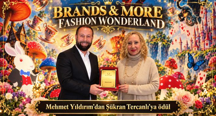 ŞÜKRAN TERCANLI’YA SANATTA YAŞAM BOYU BAŞARI ÖDÜLÜ!
