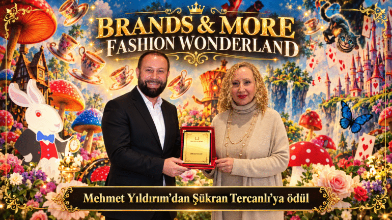 ŞÜKRAN TERCANLI’YA SANATTA YAŞAM BOYU BAŞARI ÖDÜLÜ!