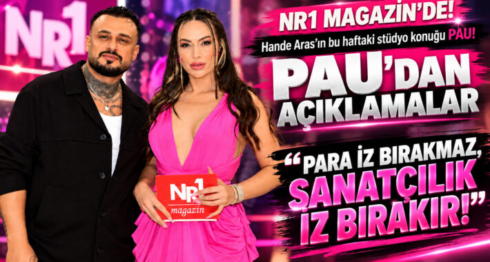 PAU “PARA İZ BIRAKMAZ, SANATÇILIK İZ BIRAKIR!”