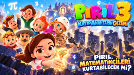 PIRIL, MATEMATİKÇİLERİ KURTARABİLECEK Mİ?