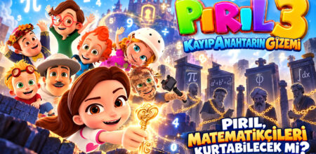 PIRIL, MATEMATİKÇİLERİ KURTARABİLECEK Mİ?