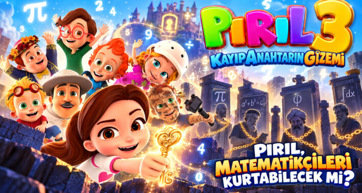 PIRIL, MATEMATİKÇİLERİ KURTARABİLECEK Mİ?
