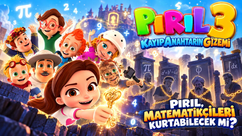 PIRIL, MATEMATİKÇİLERİ KURTARABİLECEK Mİ?